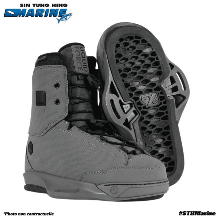Chausses de wakeboard Liquid Force