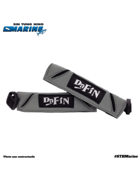 leash de palme gris - sm