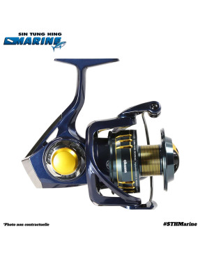 Moulinet Salina 8000 - OKUMA