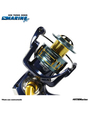 Moulinet Salina 8000 - OKUMA