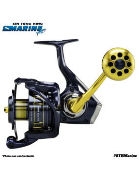 Moulinet Salina 14000 - OKUMA