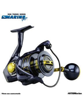 Moulinet Salina 14000 - OKUMA