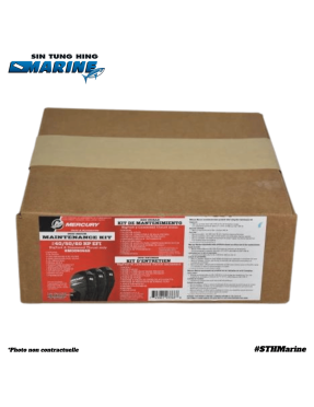 KIT REVISION 300H 40/50/60CV - MOTEUR TAHITI MERCURY MARINER