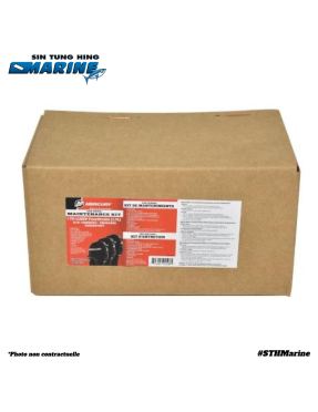 KIT REVISION 300H 75-115CV 1.7L - MOTEUR TAHITI MERCURY MARINER