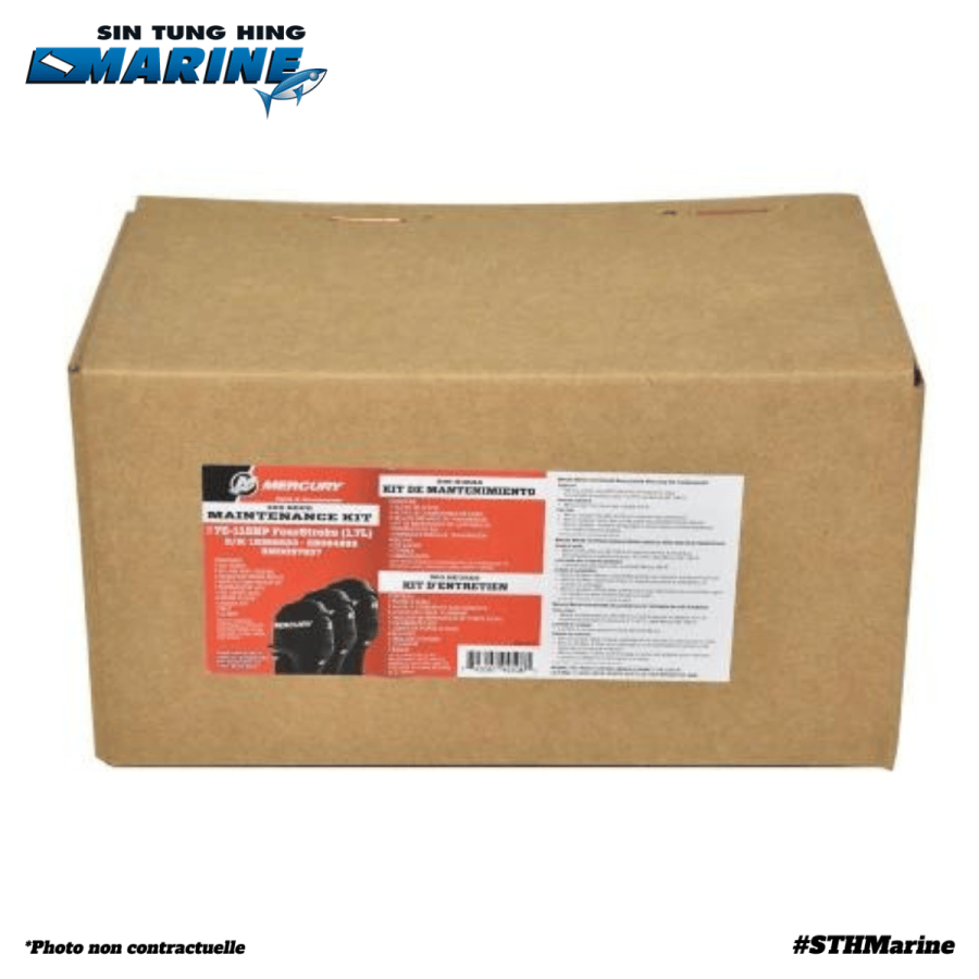 KIT REVISION 300H 75-115CV 1.7L - MOTEUR TAHITI MERCURY MARINER