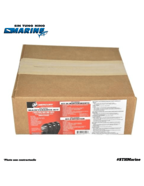 KIT RÉVISION 300H 40-50-60 CV - MOTEUR TAHITI MERCURY MARINER