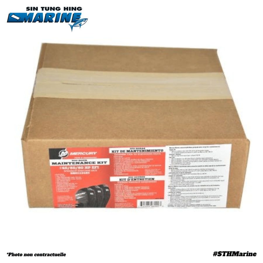 KIT RÉVISION 300H 40-50-60 CV - MOTEUR TAHITI MERCURY MARINER