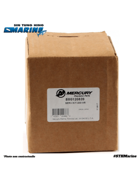 KIT RÉVISION 300H 25-30 CV - MOTEUR TAHITI MERCURY MARINER