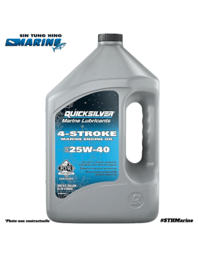 HUILE SYNTHETIQUE VERADO 3.78L