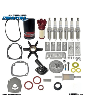 KIT REVISION 300H 300CV VERADO L6