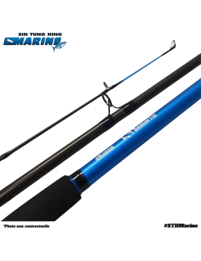 canne à pêche  surf sensortip 10' en 3 pièces OKUMA