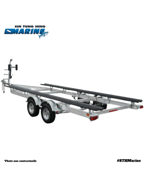 Remorques EZ LOADER - STH MARINE TAHITI