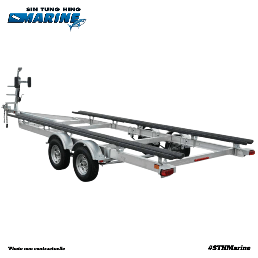 Remorques EZ LOADER - STH MARINE TAHITI