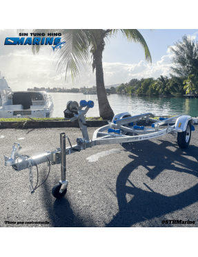 REMORQUE LBY480 - STH MARINE TAHITI