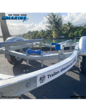 REMORQUE LBY580 - STH MARINE TAHITI
