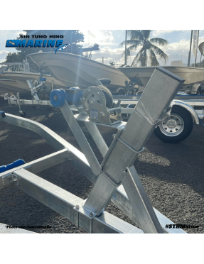 REMORQUE - STH MARINE TAHITI