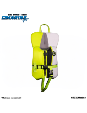 Gilet de sécurité liquid force  pour tout petit