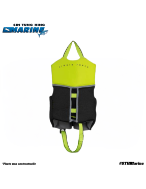 GILET FURY POUR ENFANT 15-25 KG