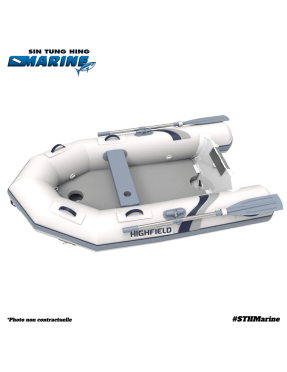 Roll Up 230 - Bateau pneumatique