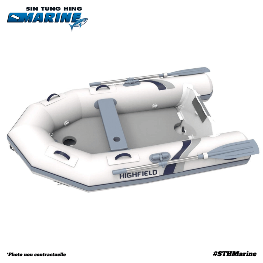 ROLL UP 230 - BATEAU PNEUMATIQUE
