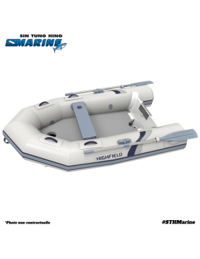 ROLL UP 250 - BATEAU PNEUMATIQUE TAHITI