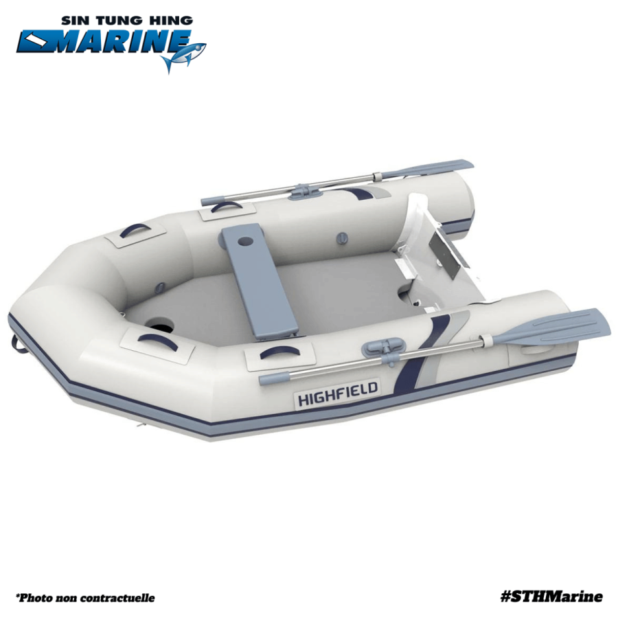 ROLL UP 250 - BATEAU PNEUMATIQUE
