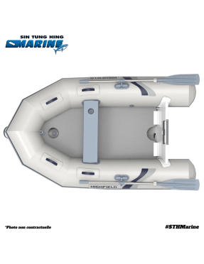 ROLL UP 250 - BATEAU PNEUMATIQUE