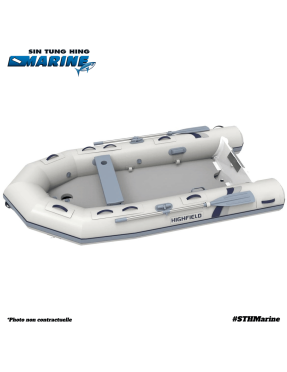 ROLL UP 320 - BATEAU PNEUMATIQUE TAHITI