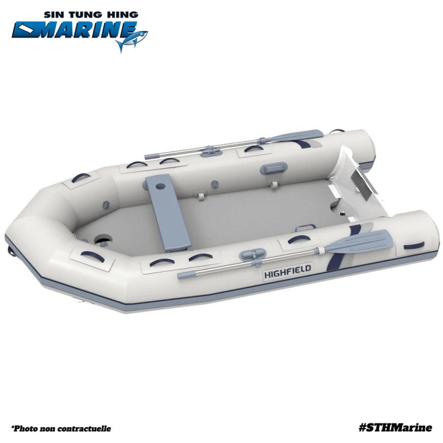 ROLL UP 320 - BATEAU PNEUMATIQUE