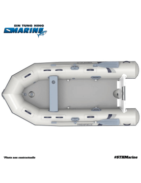 ROLL UP 320 - BATEAU PNEUMATIQUE
