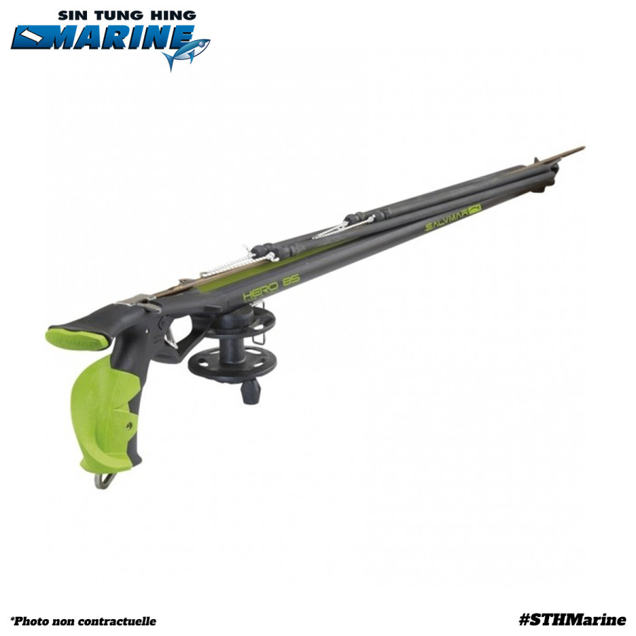 FUSIL HERO 135CM