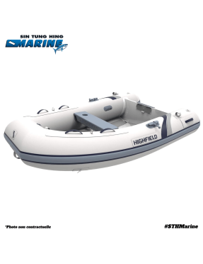 SEMIRIGIDE ULTRA LITE 240 TAHITI - UL240