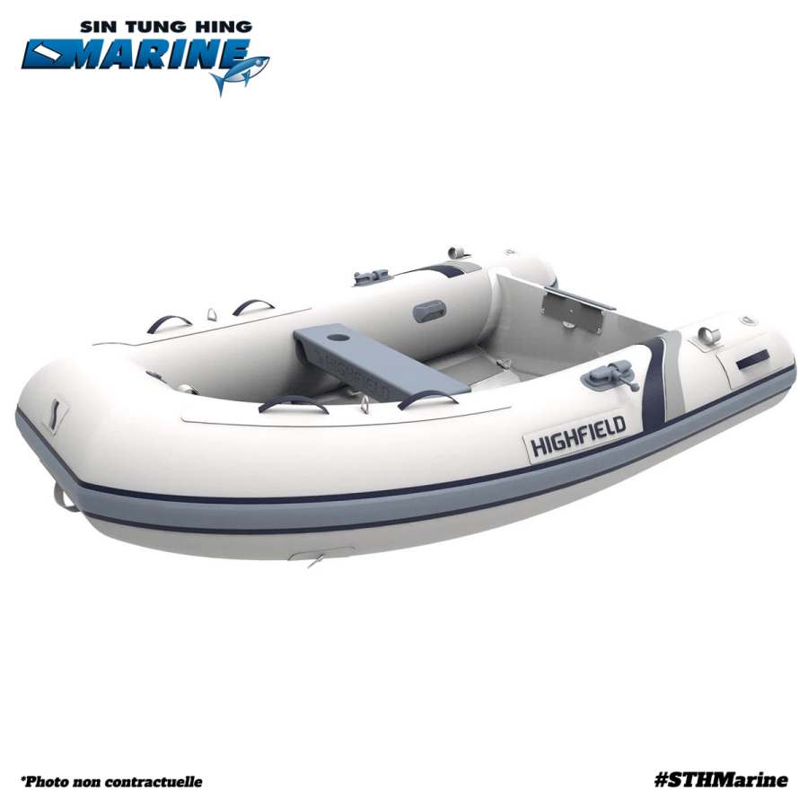 SEMIRIGIDE ALU UL240 ARTIC ORCA 215