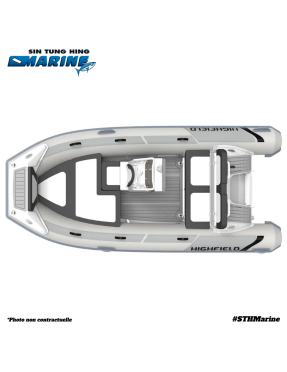 SEMIRIGIDE SPORT 420 SP 420 TAHITI