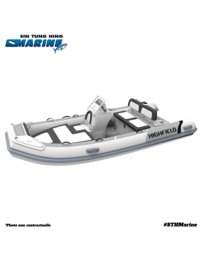 SEMIRIGIDE SPORT 420 SP 420 TAHITI