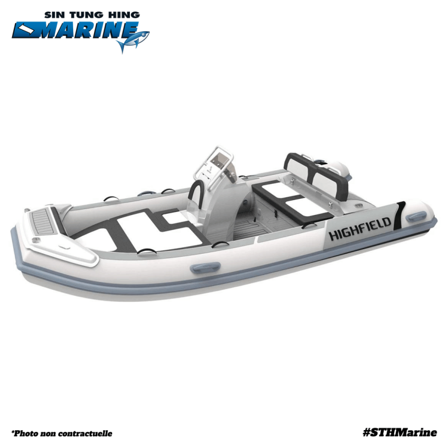 SEMIRIGIDE SPORT 420 SP 420 TAHITI