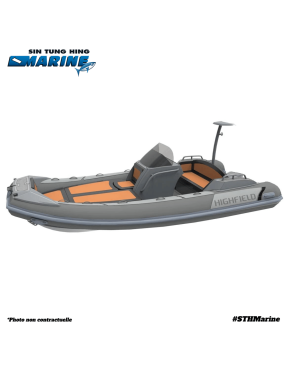 SEMIRIGIDE SPORT 520 SP520 TAHITI