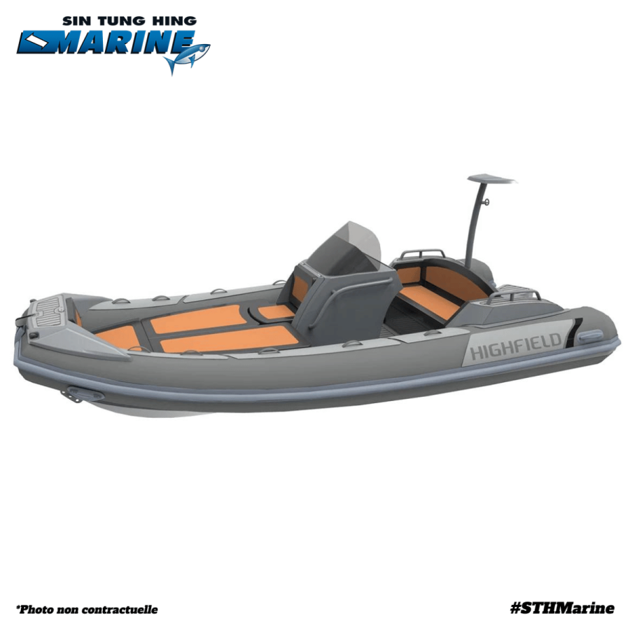SEMIRIGIDE SPORT 520 SP520 TAHITI