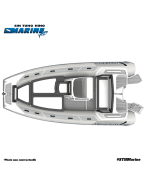 SEMIRIGIDE SPORT 520 SP520 TAHITI
