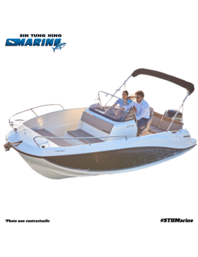 QUICKSILVER 605 OPEN ACTIV TAHITI