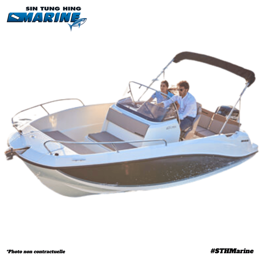 QUICKSILVER 605 OPEN ACTIV TAHITI