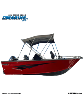 STESSL BOAT 4.20 WARRIOR SIDE CONSOLE - STH MARINE