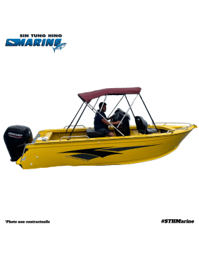 STESSL BOAT 520 APACHE PRO - STH MARINE