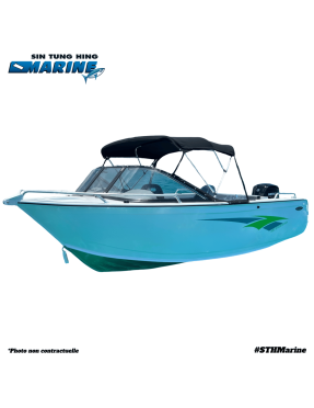 STESSL BOAT 480 SPORTSMAN RUNABOUT - STH MARINE