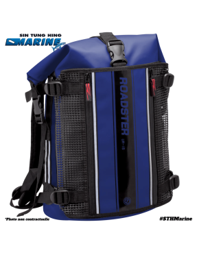 SAC A DOS ROADSTER UR 15L SAPHIRE BLEU
