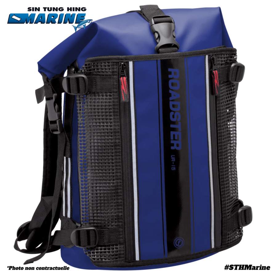 SAC A DOS ROADSTER UR 15L SAPHIRE BLEU