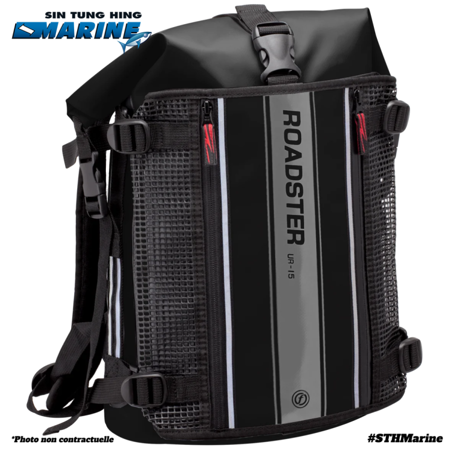 FEEL FREE ROADSTER UR 15L BLACK - STH MARINE