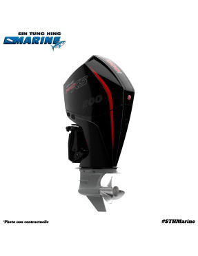 Moteur hors-bord Mercury V8 Pro XS | 200 CV | EFI - MERCURY MARINE