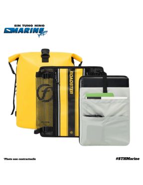 FEEL FREE ROADSTER UR 25L  BLACK - STH MARINE