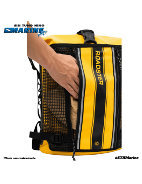 FEEL FREE ROADSTER UR 25L  BLACK - STH MARINE